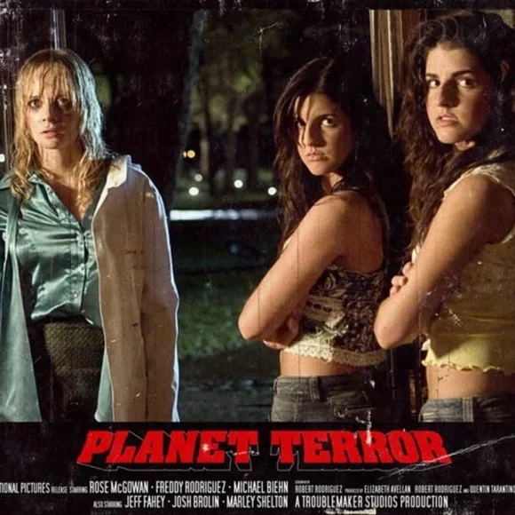 Planet Terror Steelbook Case - Picture 8 of 9